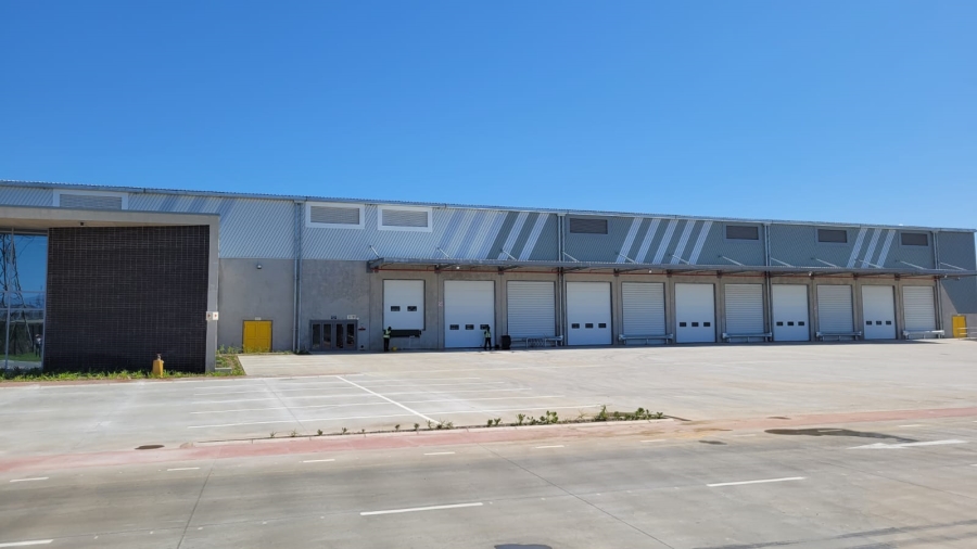 To Let commercial Property for Rent in Blackheath Industrial Western Cape